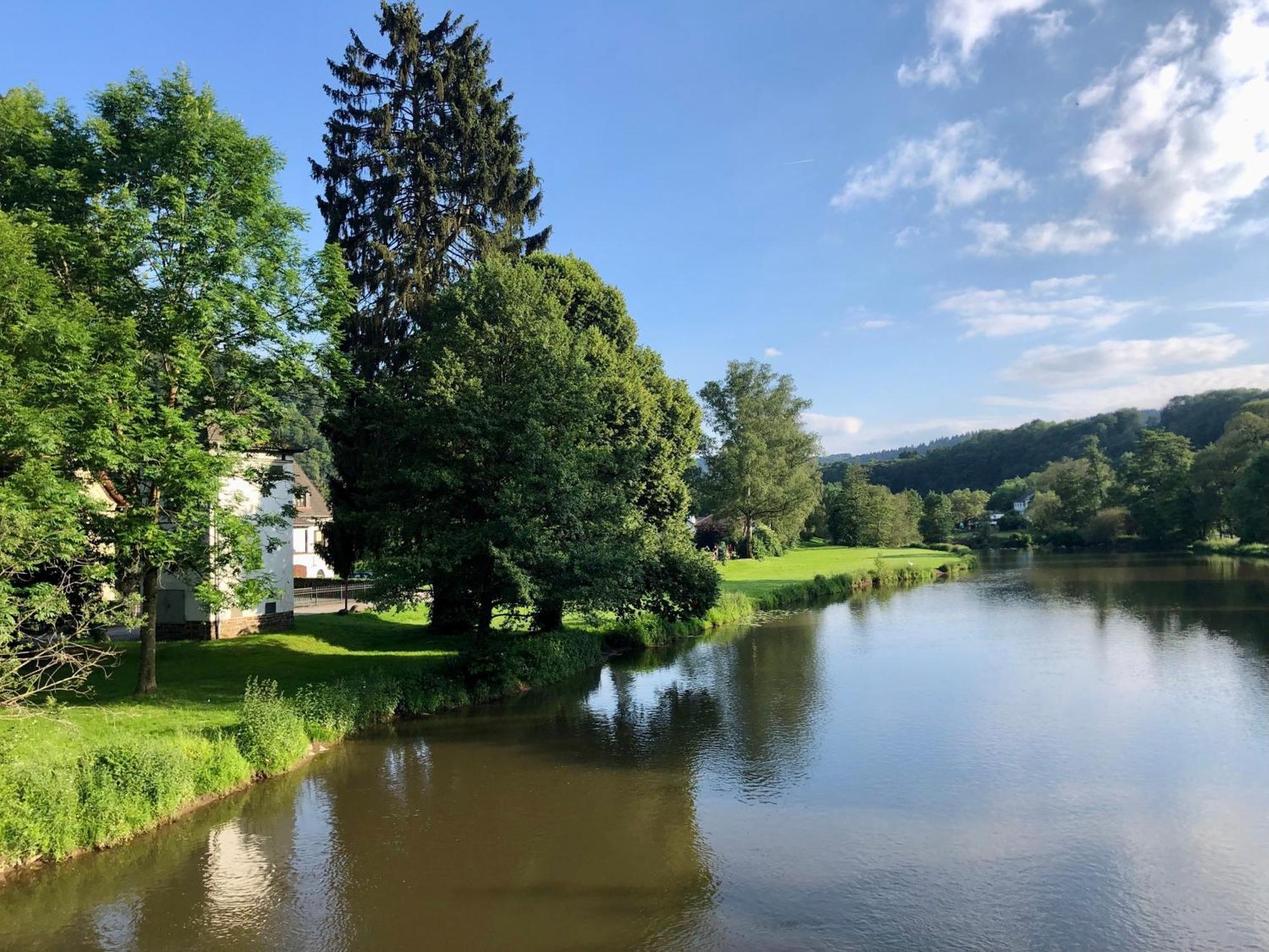 Ferienwohnung "Gaston" Mitten In Waldbreitbach Екстер'єр фото